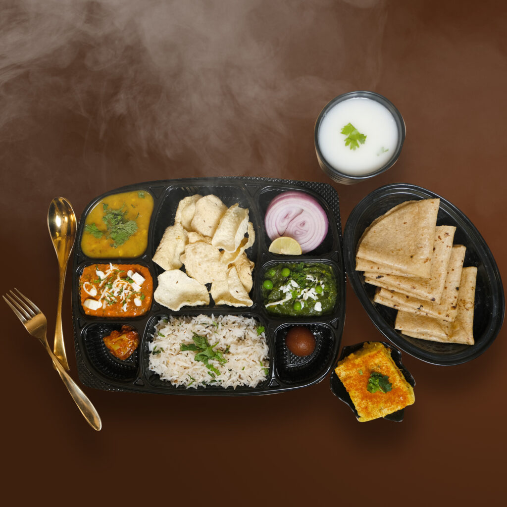 Punjabi Special Thali